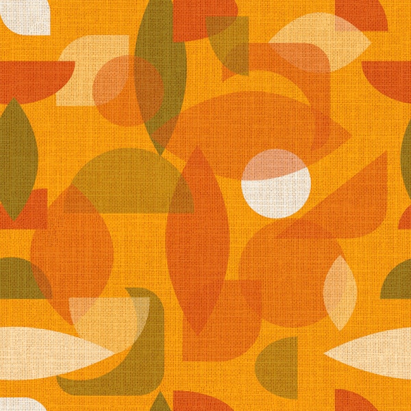 Homley Geometry - Orange