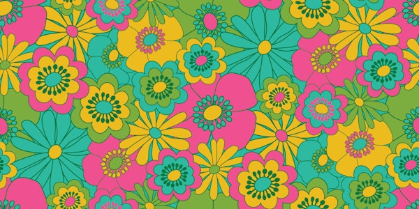70's Avant Garden