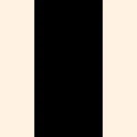 Vertical Stripes Bold Black and Cream wallpaper