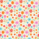 Cute Bright Floral Meadow