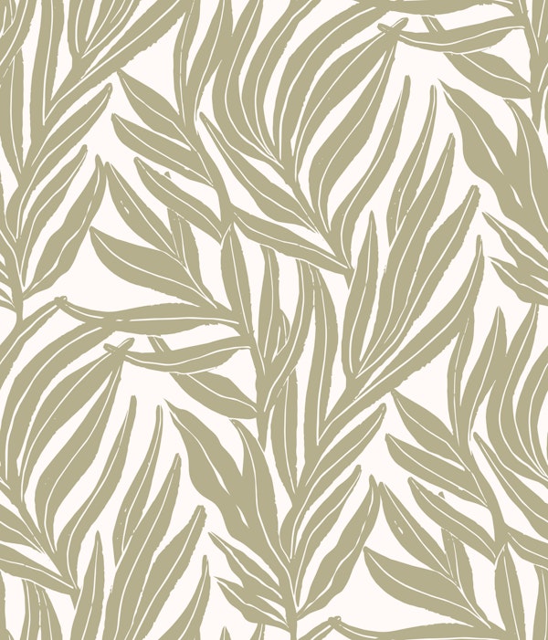 Sage Palm Leaves