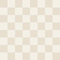 Warm Beige Checkerboard tapete