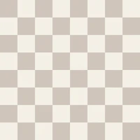 Modern Neutral Checker Tile tapete