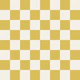 Midcentury Mustard Checks