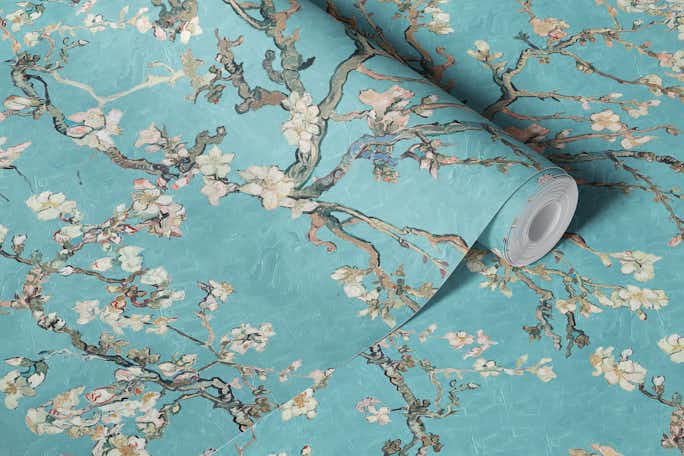 Van Gogh Almond Blossom robinwallpaper roll