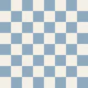 Coastal Blue Check Tiles
