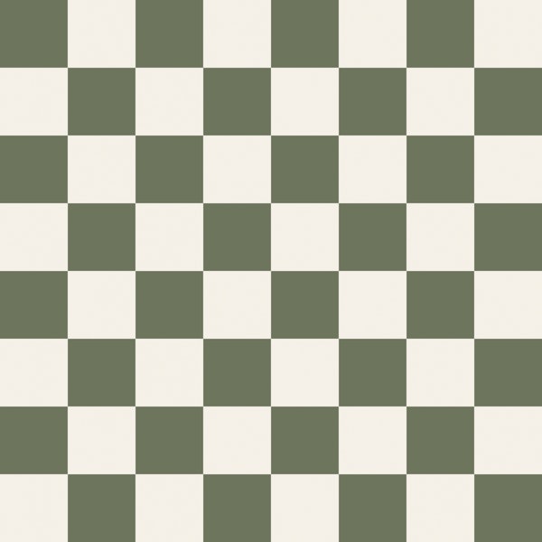Modern Farmhouse Sage Checks