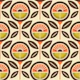Scandi Folk Sun Rise Flower 2
