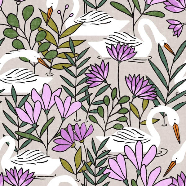 Odette - pink
