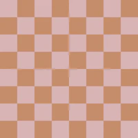 Neutral Blush Check Tiles wallpaper