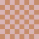 Neutral Blush Check Tiles