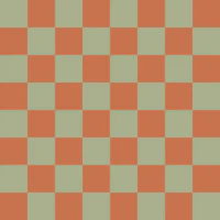 Mid Century Checkerboard wallpaper