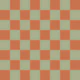 Mid Century Checkerboard
