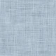 Soft blue linen look woven textured