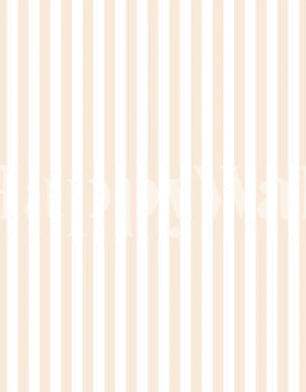 Thin salmon light vertical stripes medium papel de parede