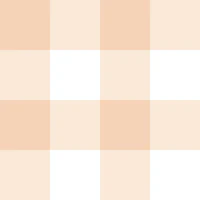 Salmon light gingham large wallpaper