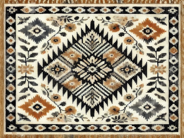 Boho Kilim