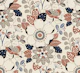 Scandi Cream Moody Floral