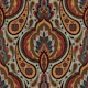 Marrakesh Paisley  - small scale