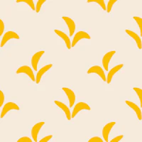 Indian Wheat Grass yellow tapete