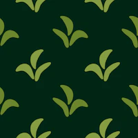 Indian Wheat Grass green tapete