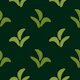 Indian Wheat Grass green