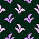 Indian Wheat Grass violet