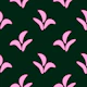 Indian Wheat Grass pink green