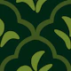 Indian Floral Arches green
