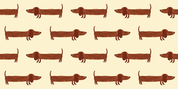 Teckel Parade