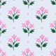 English Spring Blossom pink