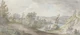 Palace Park Landscape - Antique Fade