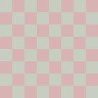 Pastel Pink Green Checks wallpaper