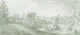 Palace Park Landscape - Soft Verdure