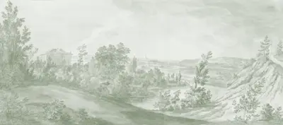 Muurschildering