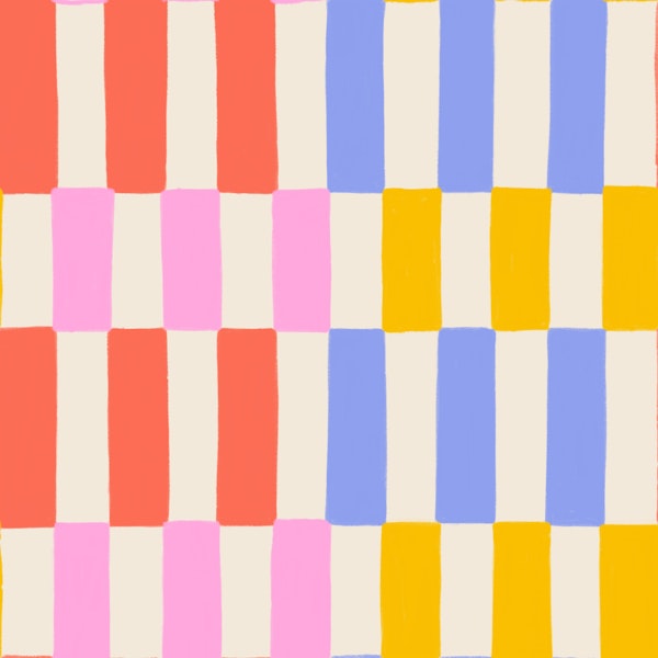 Color Block Grid