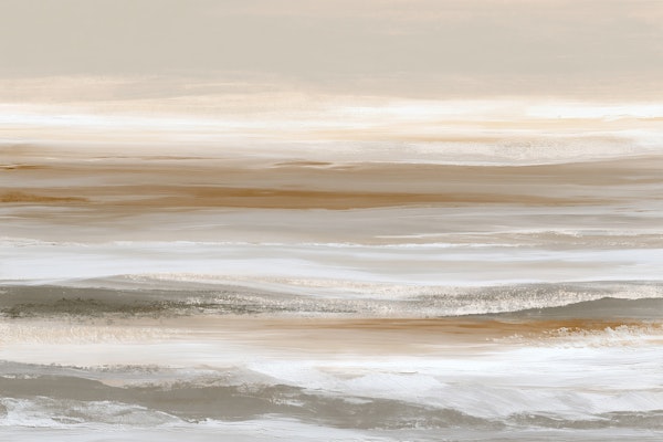 Beige Ocean Mist