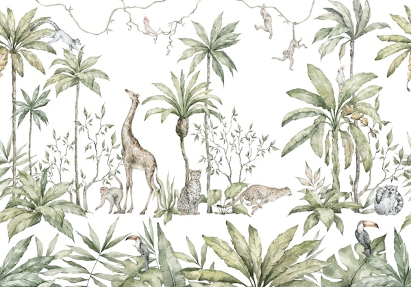 Tropical Paradise Awaits