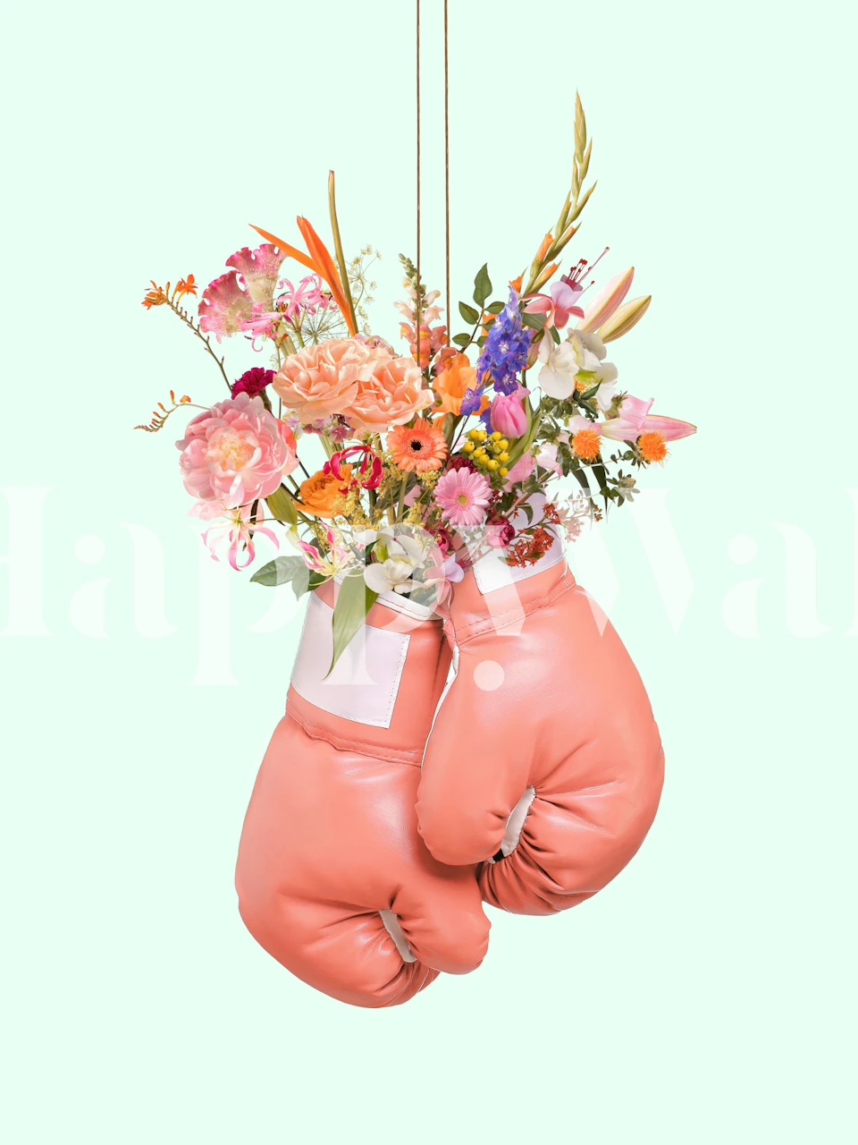 Flower Power tapete
