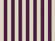 Plum and Beige Vertical Stripes