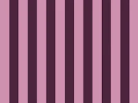 Mauve and Plum Vertical Stripes wallpaper