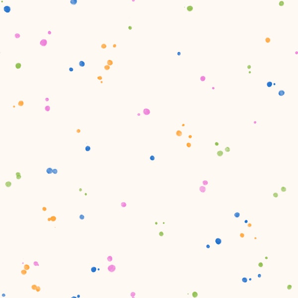 Watercolor Splatter