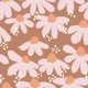 Dusty Rose Coneflower in Vintage Charm
