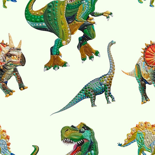 Dinosaur Pals