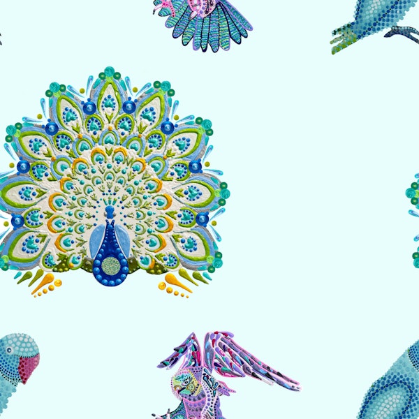 Feathered Friends