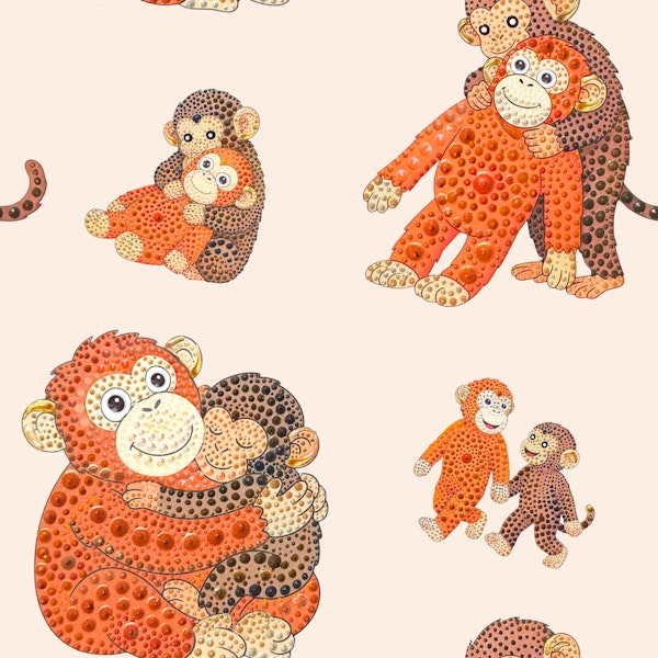 Punch Monkey