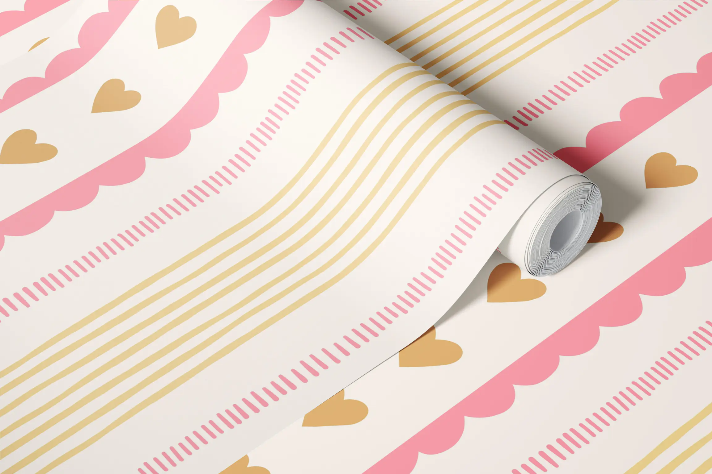 wallpaper roll