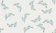 Minimal Leaf Blue