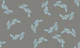 Minimal Leaf Warm Grey