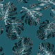 Monstera Leo Animal Print Glam 1